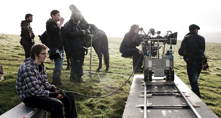 参赛微电影幕后拍摄花絮